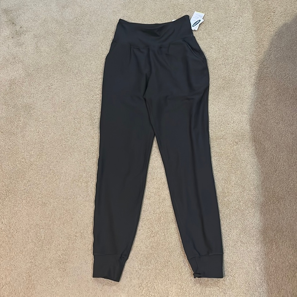 Old Navy Green Joggers Tall